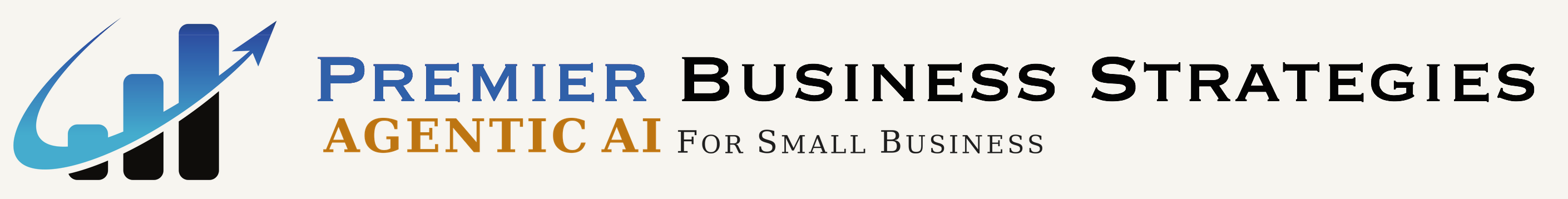 Premier Business Strategies — Agentic AI for Small Business logo
