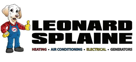 Leonard Splaine Co. logo
